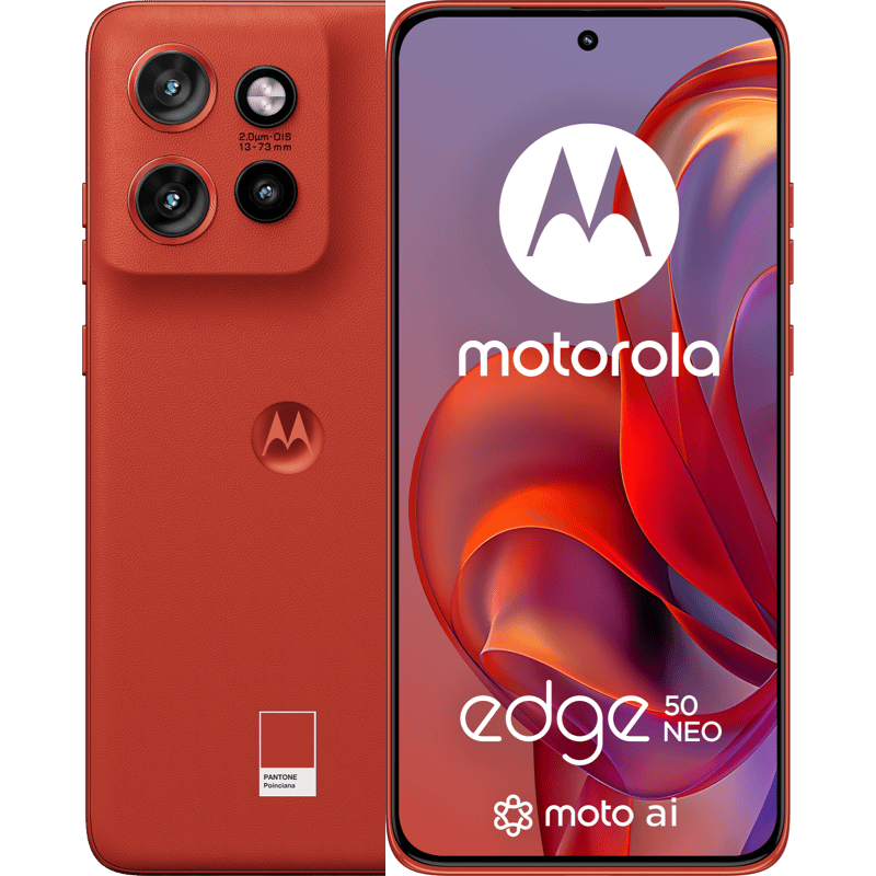 Motorola edge 50 neo 5G 12/512 GB Pomarańczowy