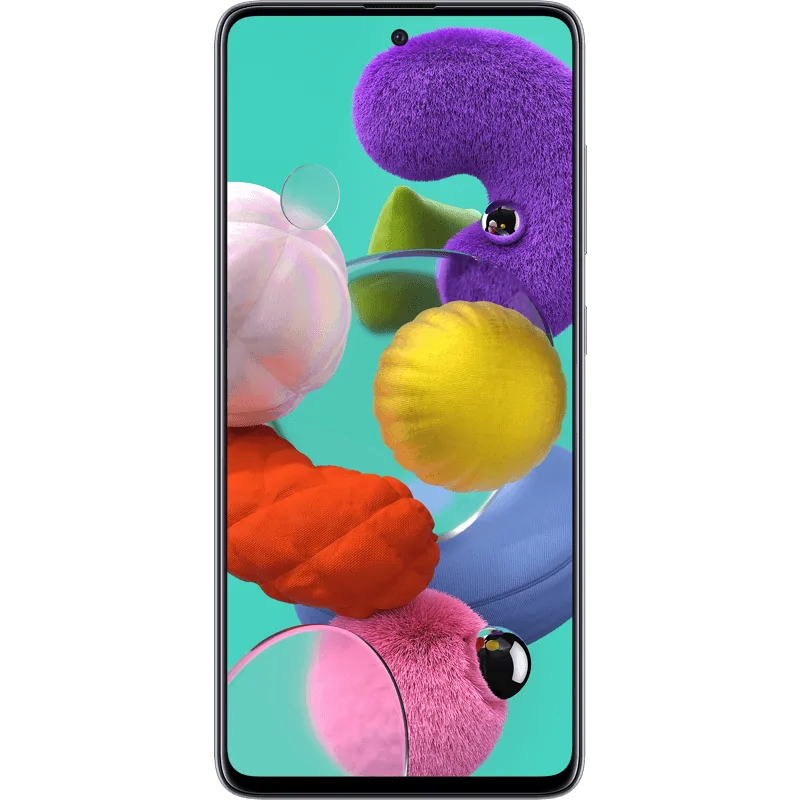 Samsung Galaxy A51 Biały