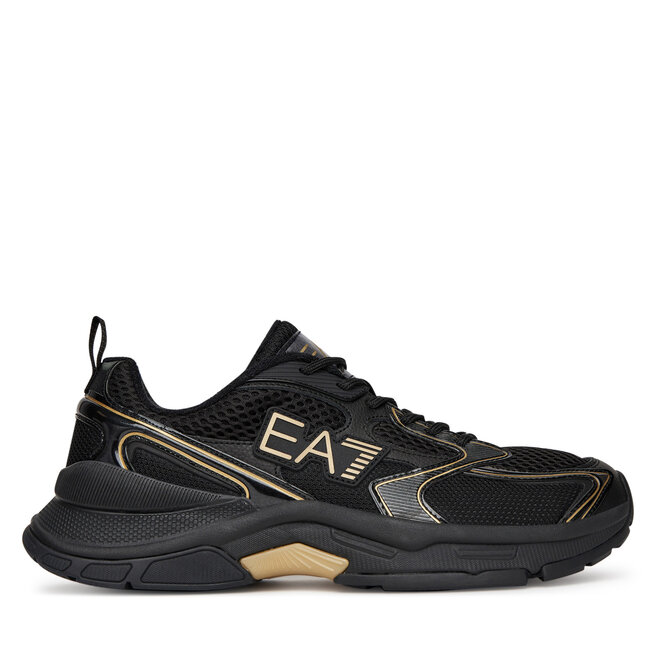 Sneakersy EA7 Emporio Armani