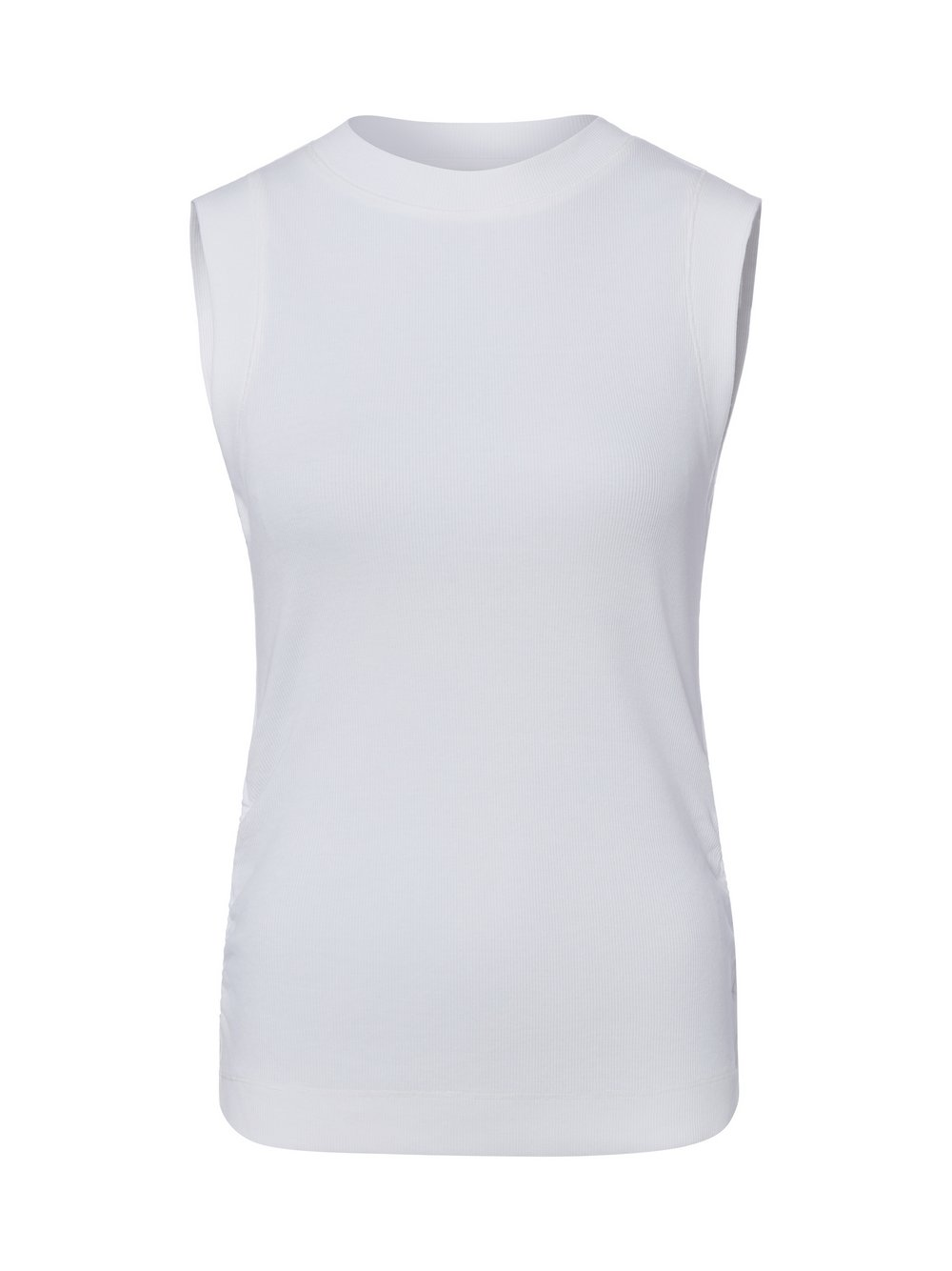 Marc O'Polo Top damski Kobiety Bawełna biały, XXL