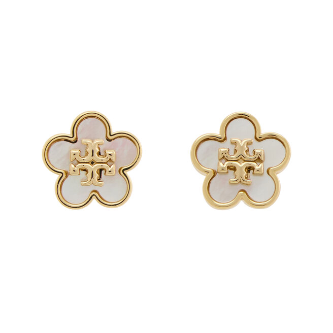 Kolczyki Tory Burch