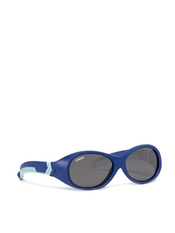 Uvex Okulary przeciwsłoneczne Sportstyle 510 S5320294416 Granatowy