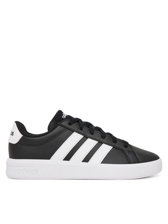 adidas Sneakersy Grand Court 3.0 JP9366 Czarny