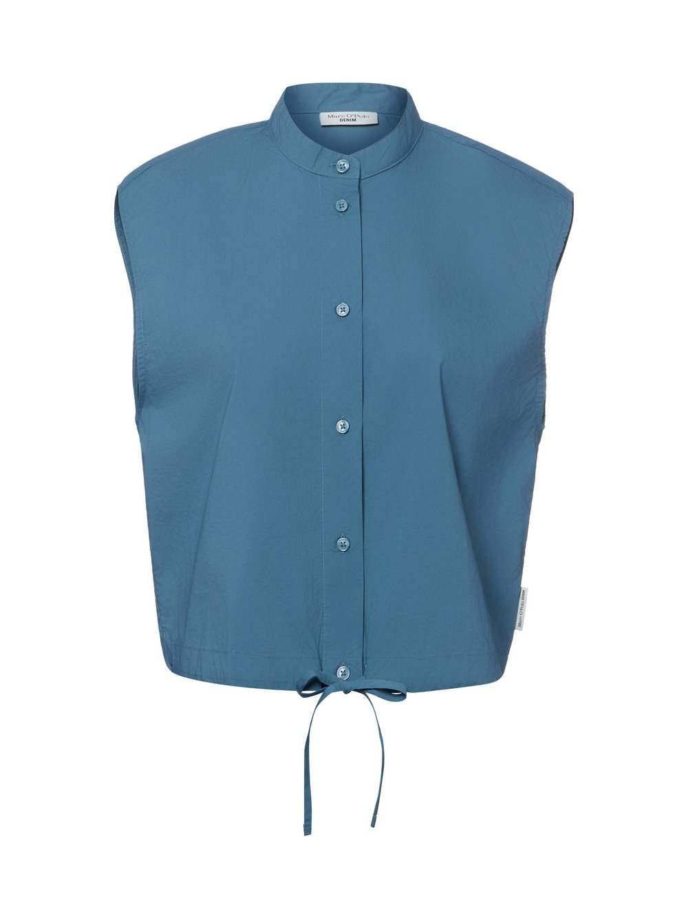 Marc O'Polo Denim Bluzka damska Kobiety Bawełna (100%) niebieski, XS