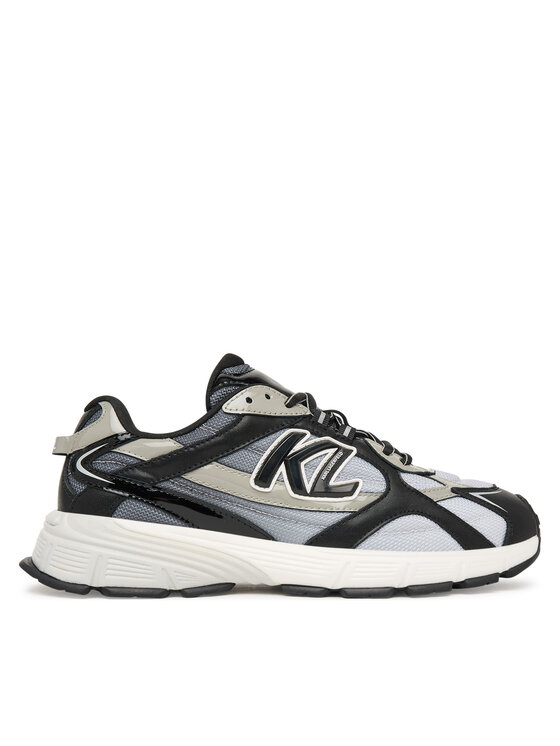KARL LAGERFELD Sneakersy Orion KL55521C Szary