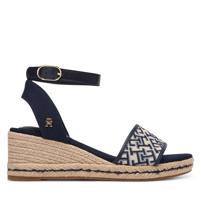 Espadryle Tommy Hilfiger