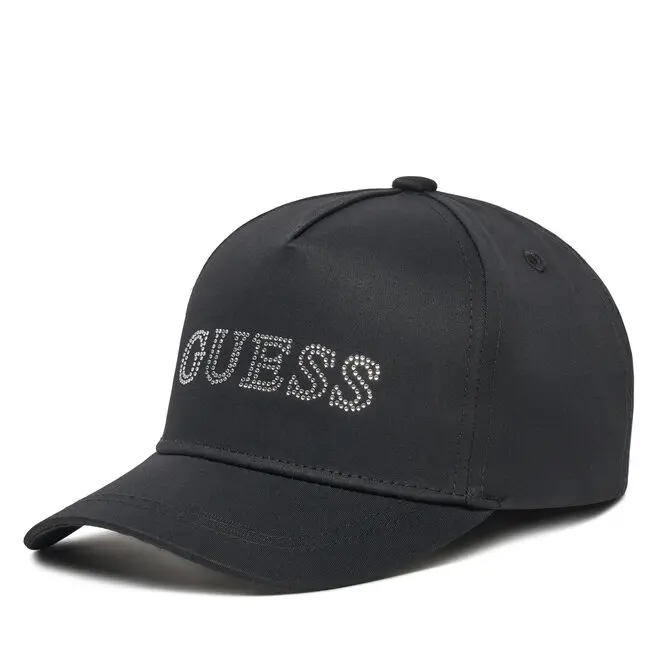 Czapka z daszkiem Guess