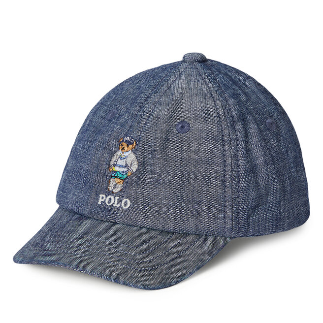 Czapka z daszkiem Polo Ralph Lauren