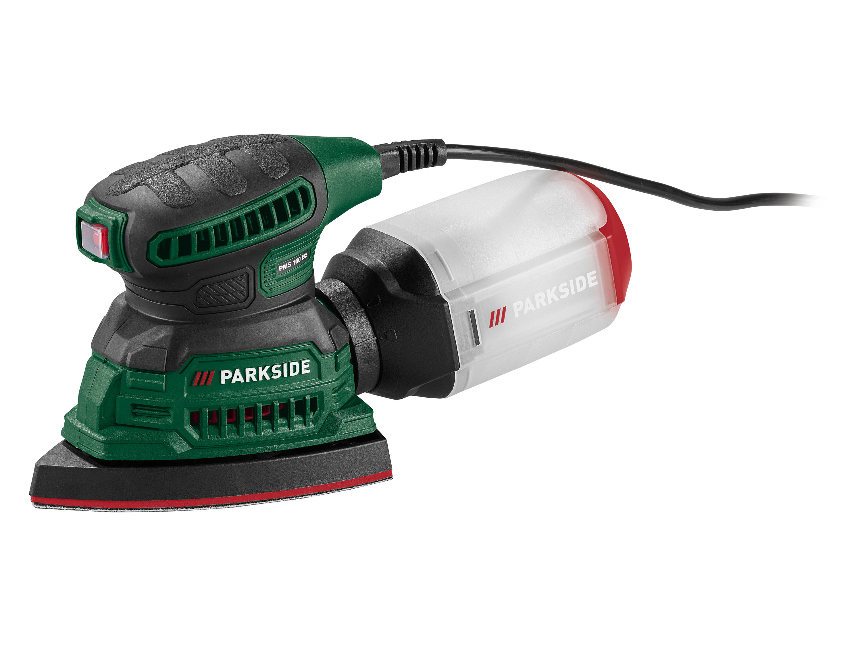 PARKSIDE® Szlifierka wielofunkcyjna PMS 160 B2, 160 W