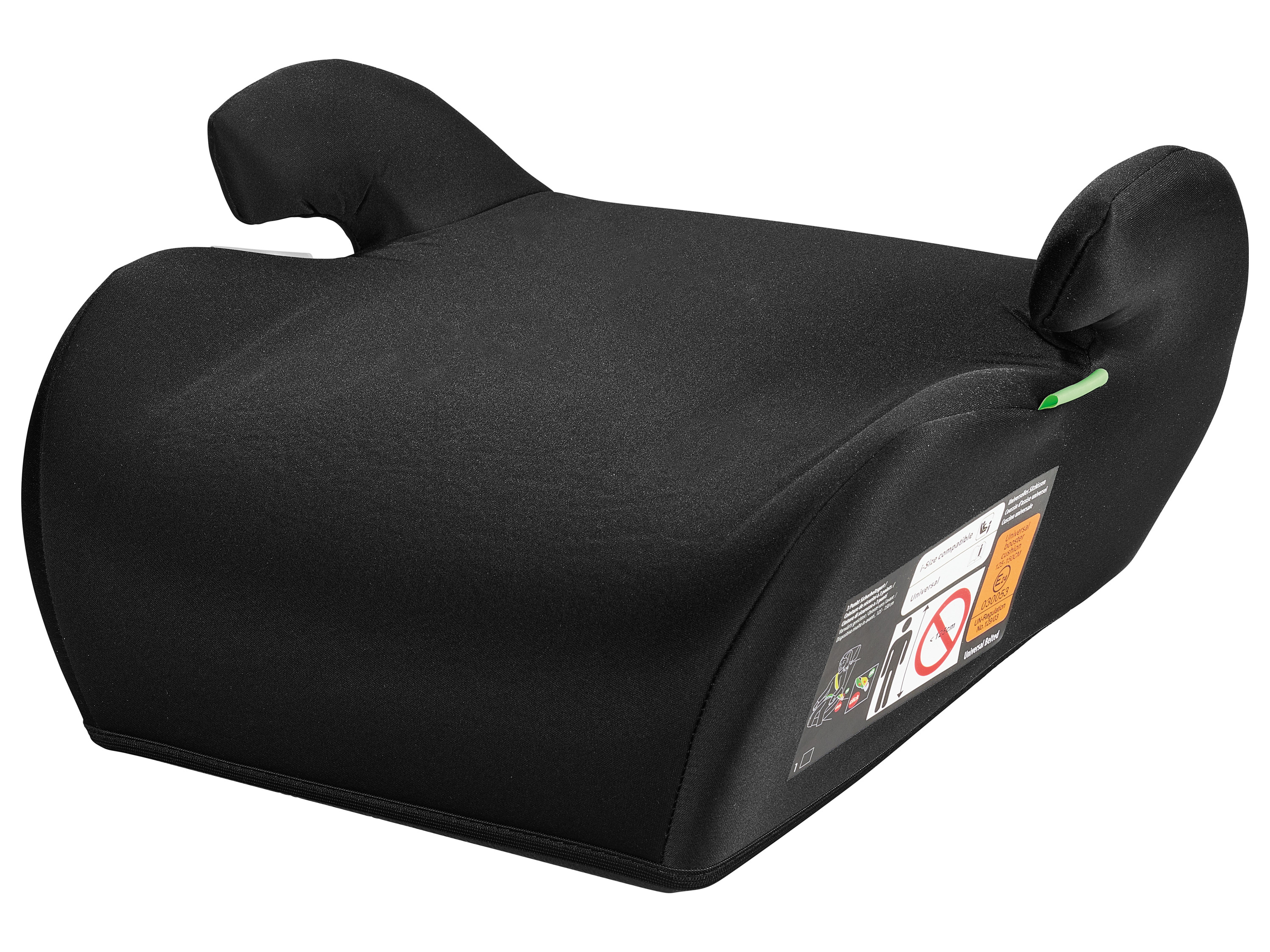 ULTIMATE SPEED® Siedzisko samochodowe, 125-150 cm (Czarny) miniaturka