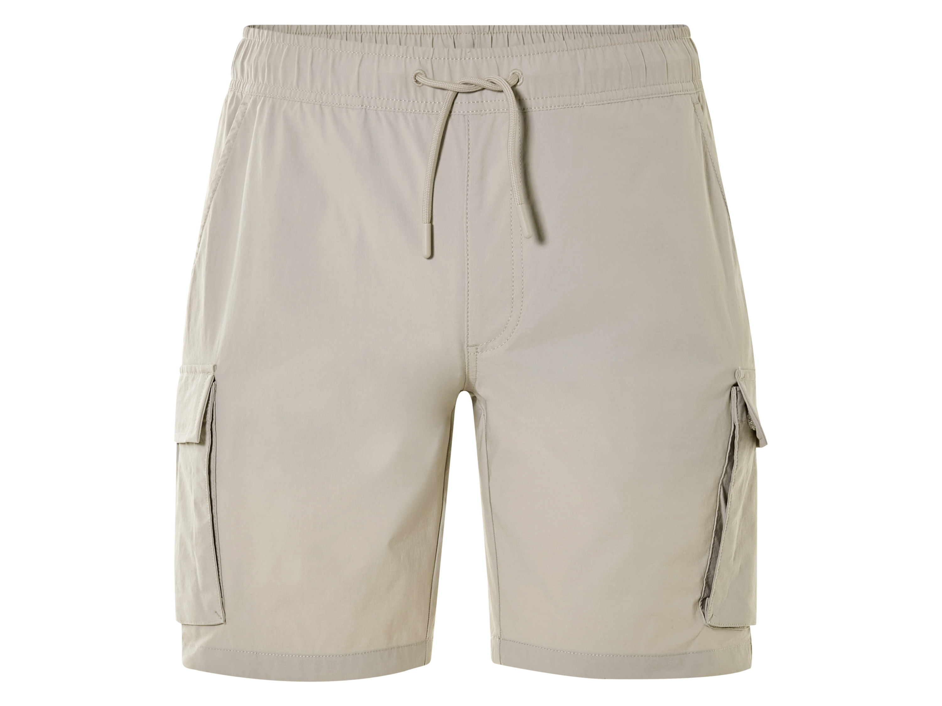 LIVERGY® Szorty cargo męskie (Beżowy, XL (56/58))