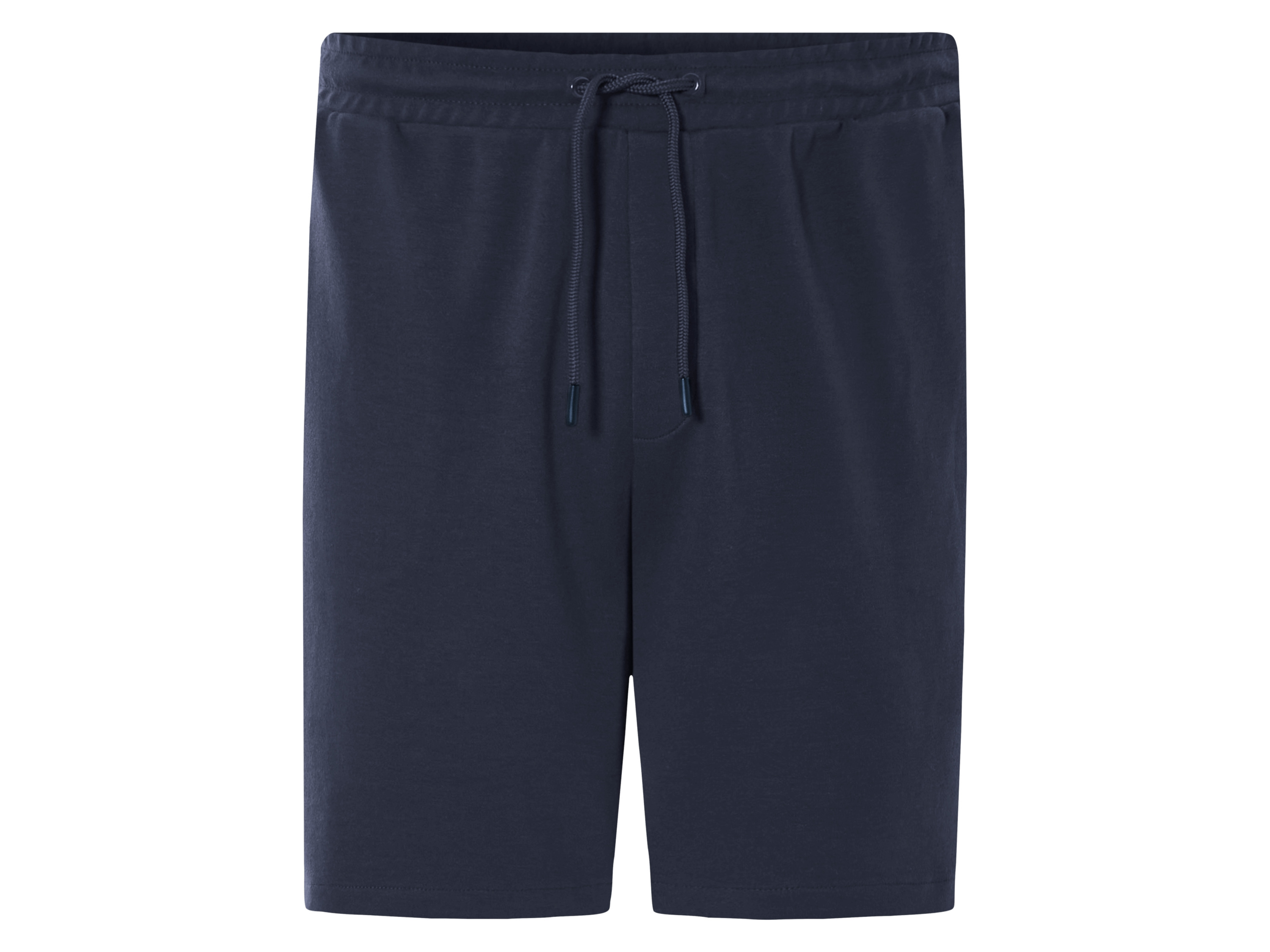 LIVERGY® Szorty dresowe męskie (Granatowy, M (48/50))