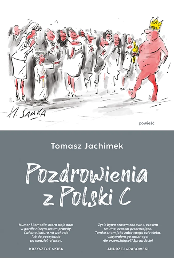 Pozdrowienia z Polski C miniaturka