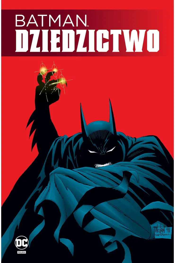 Batman. Dziedzictwo