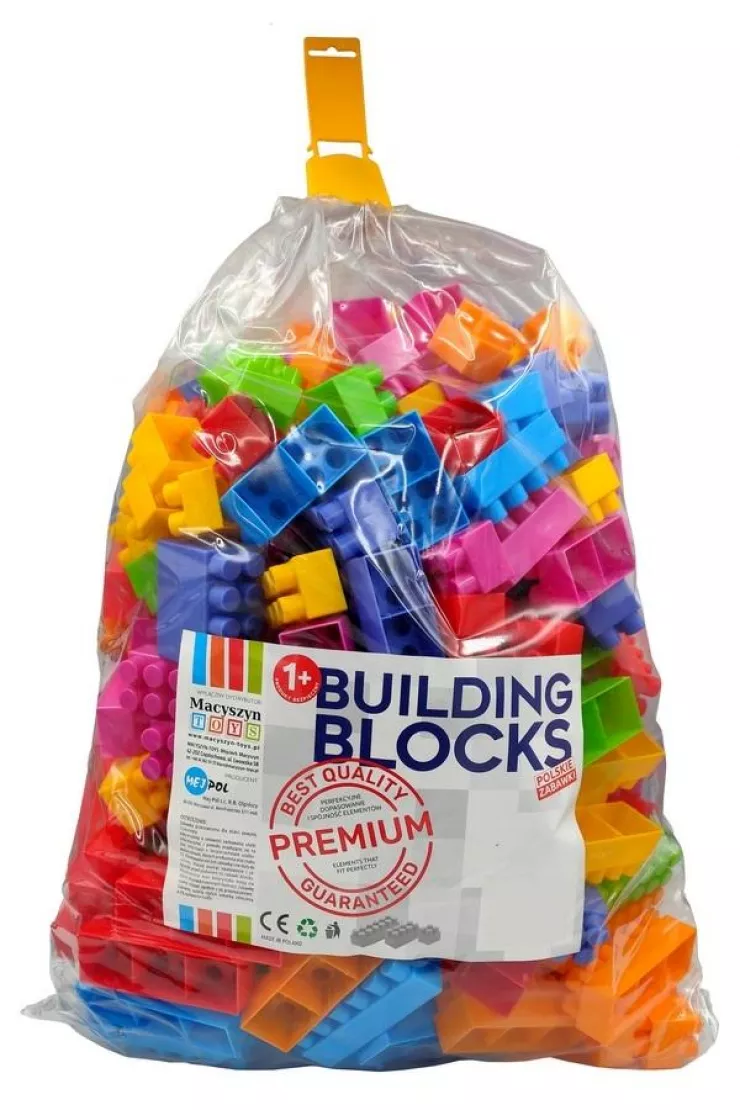  Klocki premium 400el