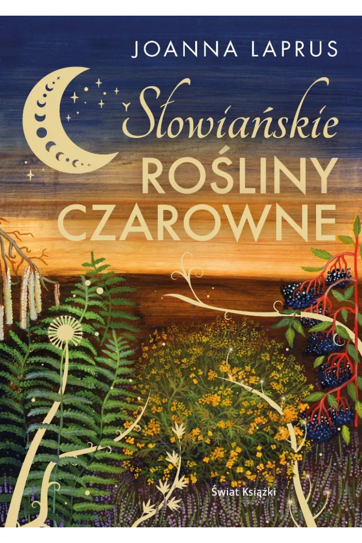 Słowiańskie rośliny czarowne