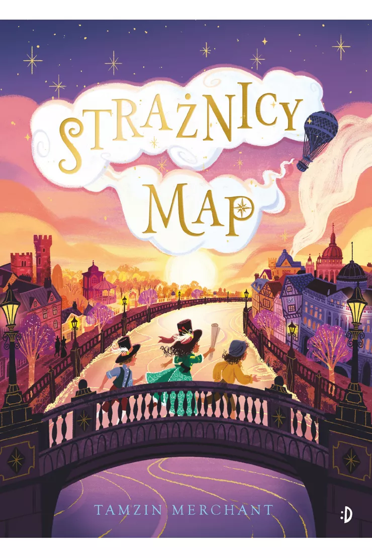 Strażnicy Map. Kapelusznicy. Tom 2
