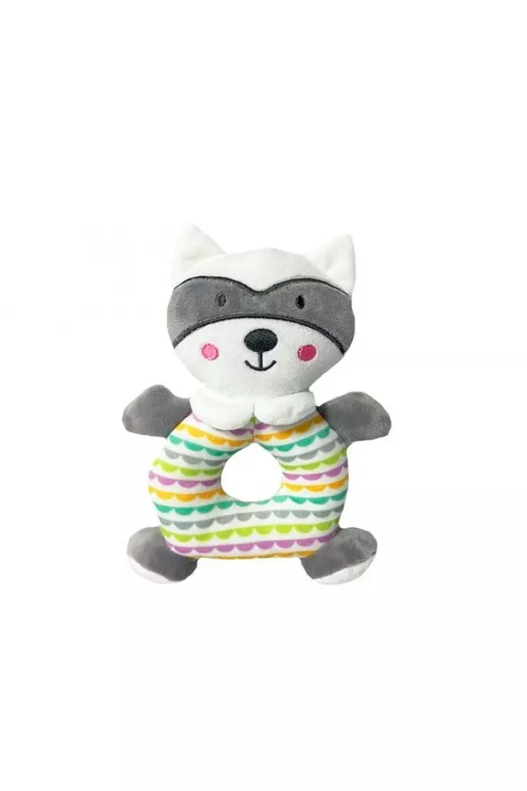 Grzechotka szop 18cm