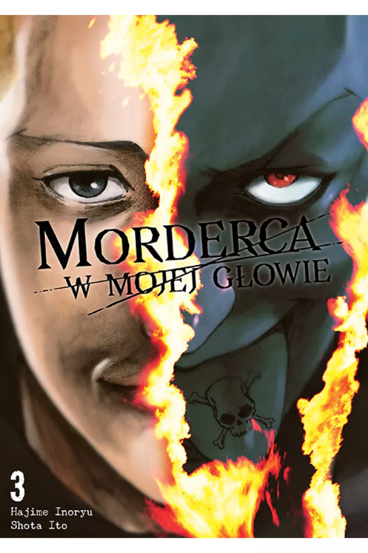 Morderca w mojej głowie. Tom 3