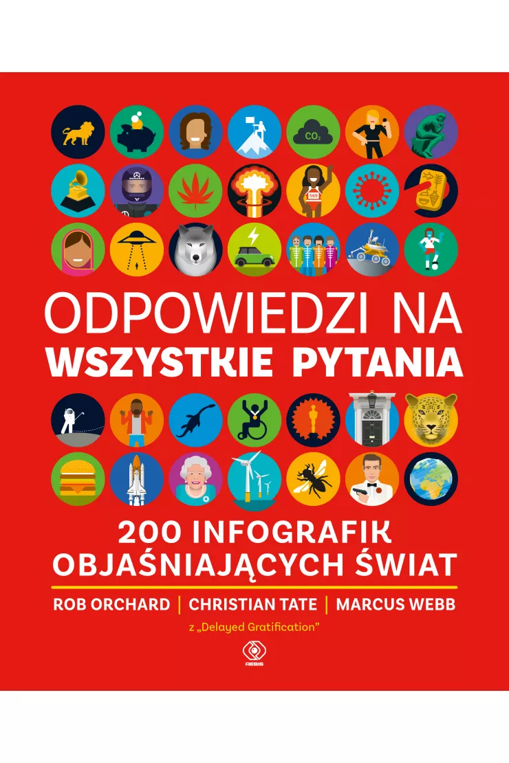 200 infografik objaśniających świat
