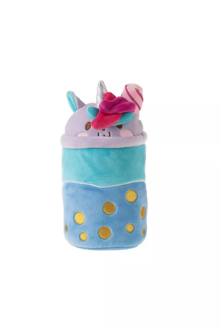 Bubble Tea Bąblusie 21cm Jagodowy Jednorożec
