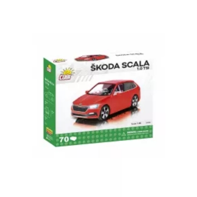 Skoda Scala 1.0 TSI