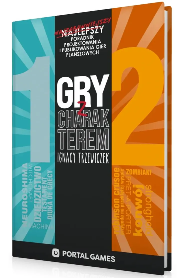 Gry z charakterem 1+2
