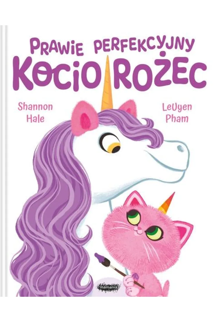 Prawie perfekcyjny Kociorożec