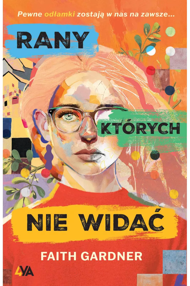 Rany, których nie widać