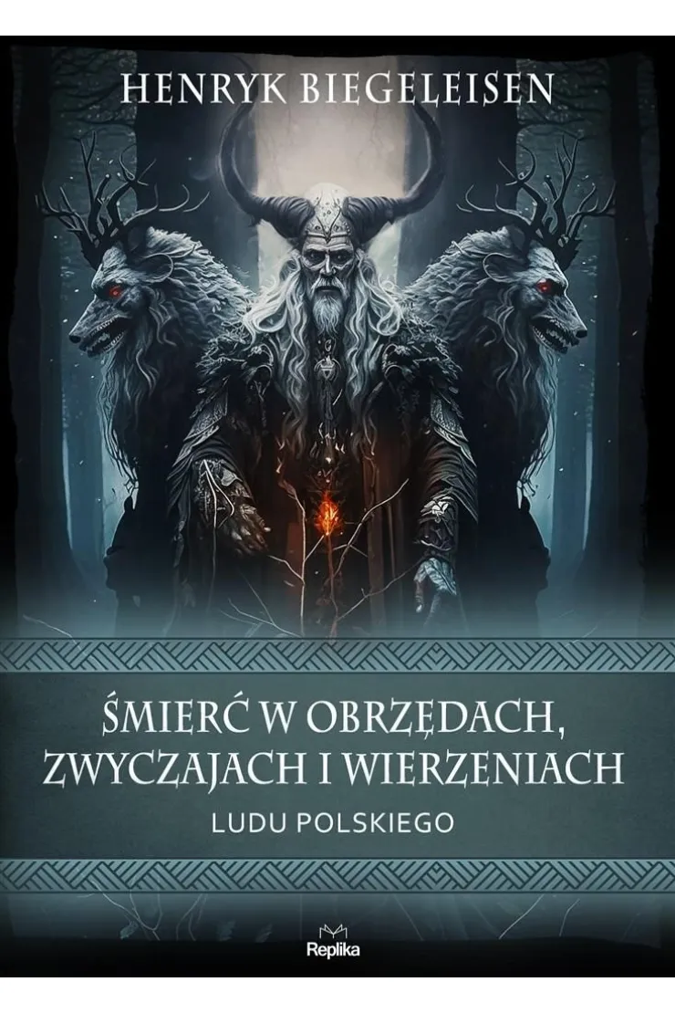 Śmierć w obrzędach, zwyczajach i wierzeniach ludu polskiego