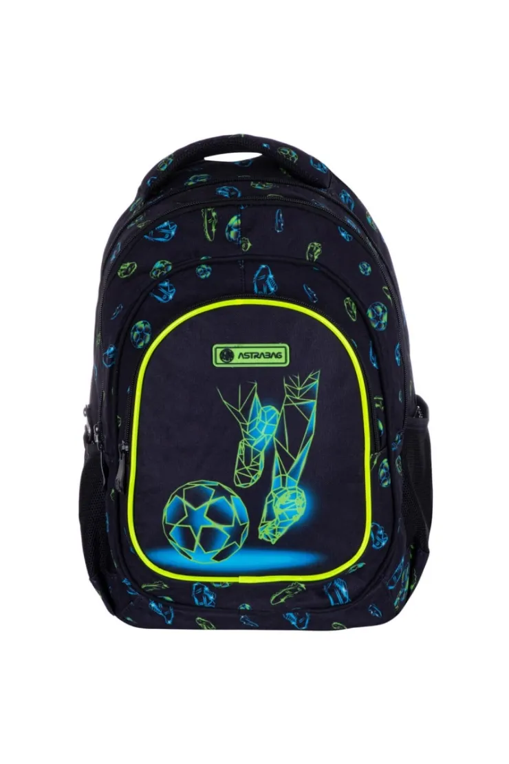 Plecak 3-komorowy Astrabag Football Motion
