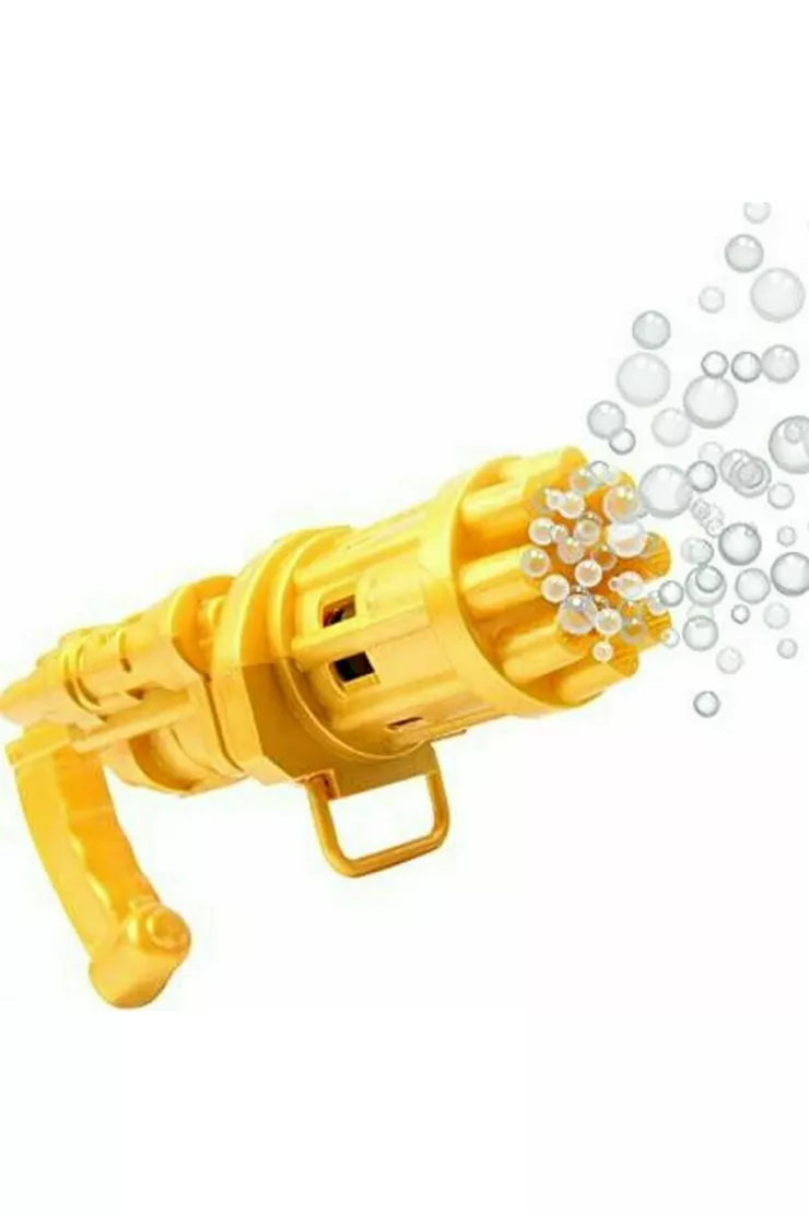 Bubble Terminator gold