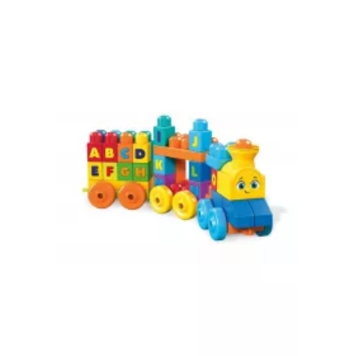  Mega Bloks. Muzyczny pociąg ABC FWK22