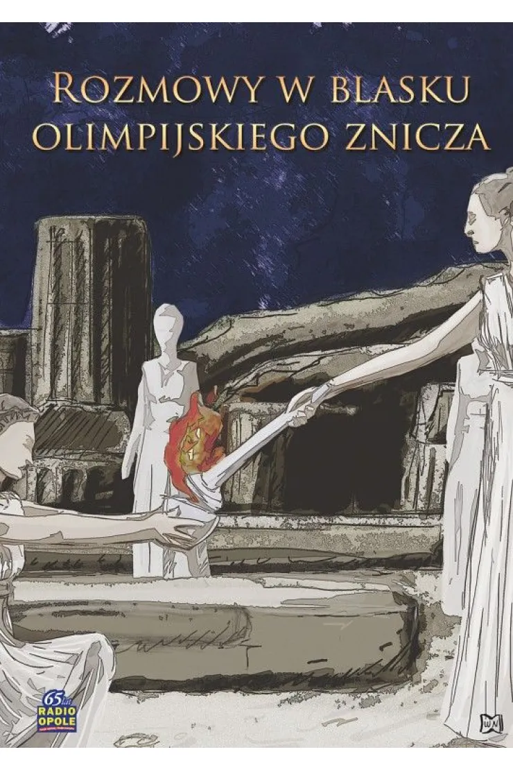 Rozmowy w blasku olimpijskiego znicza miniaturka