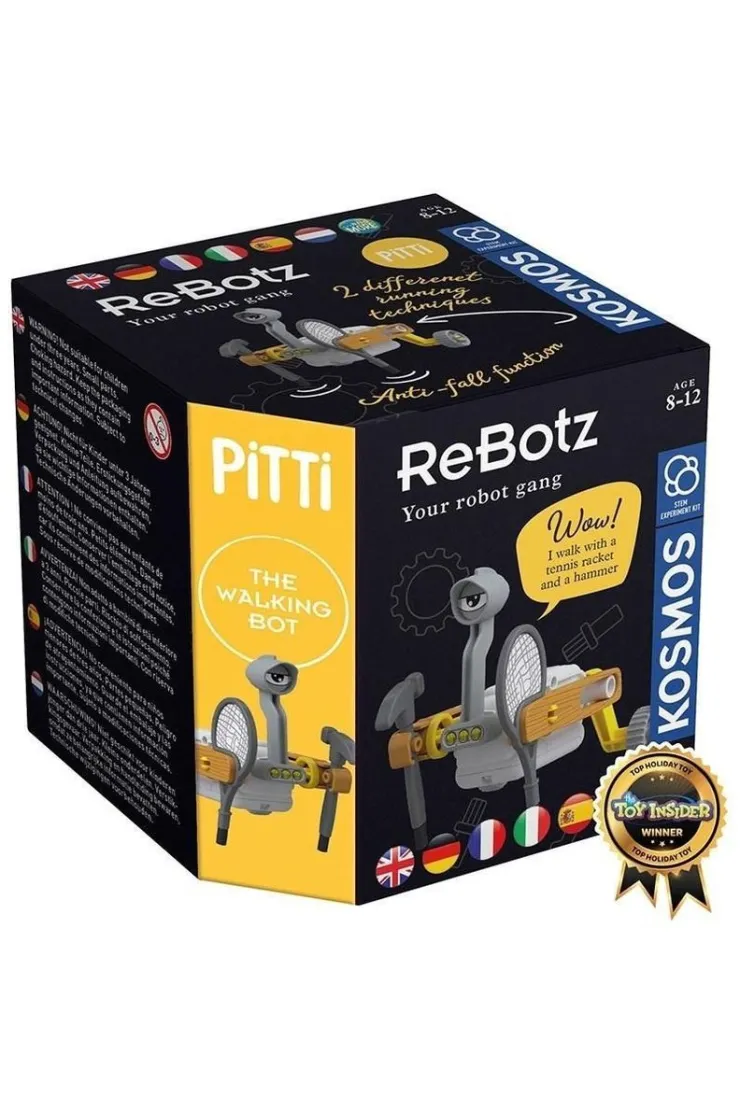 ReBotz - Pitti KOSMOS