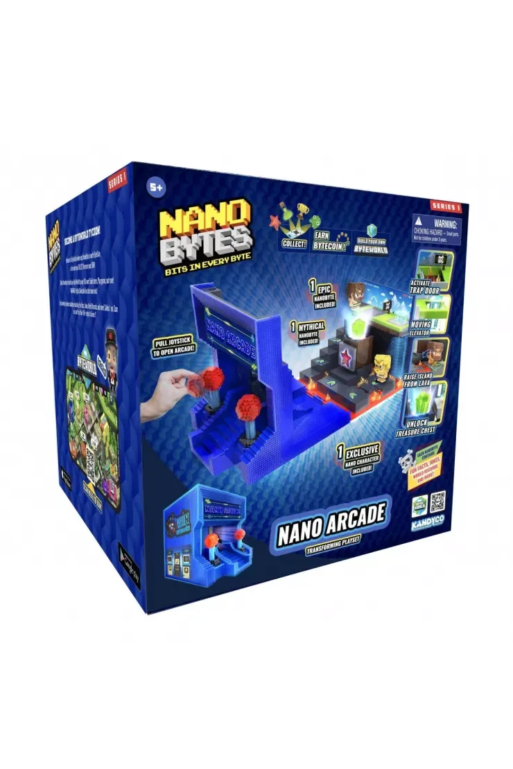 Nanobyte Arkada