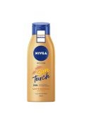Nivea Sun Touch brązujący balsam do ciała 400 ml