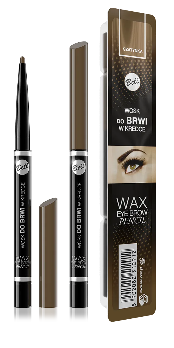 Bell Wax Eye Brow Pencil 02