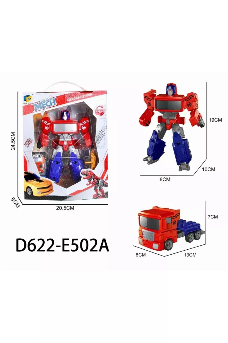 Robot transformujący