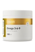 OstroVit Omega 3-6-9 180 kapsułek