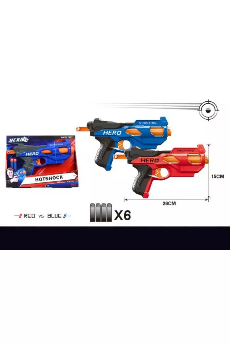 Pistolet na strzałki