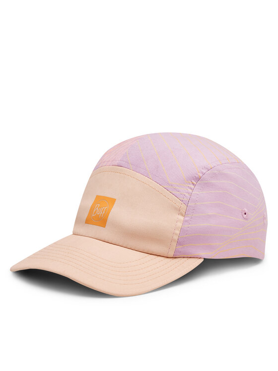 Buff Czapka z daszkiem Katsy 133573 Kolorowy