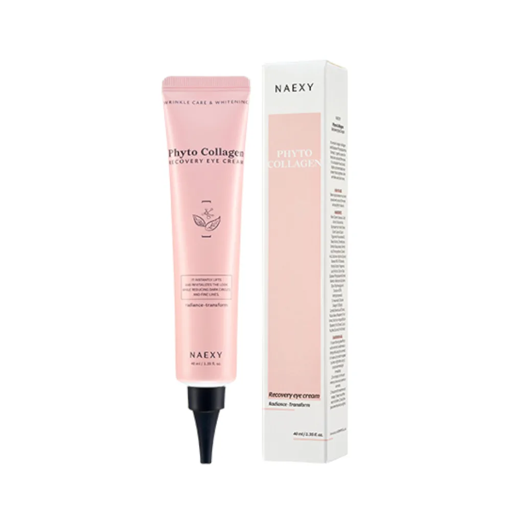 NAEXY Phyto Collagen krem pod oczy regenerujący 40 ml 