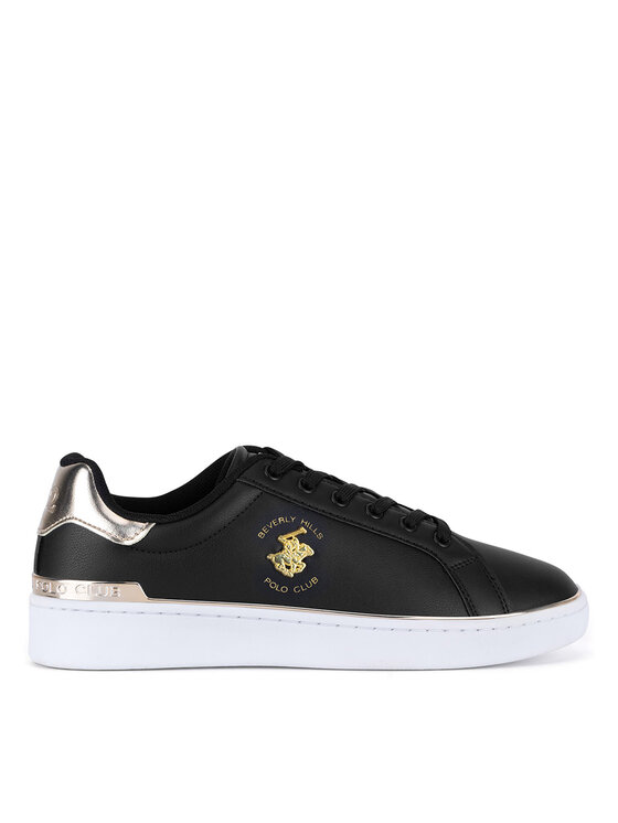 Beverly Hills Polo Club Sneakersy BHPCV12-498 Czarny
