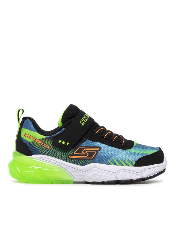 Skechers Sneakersy Kodron 403728L/BLLM Niebieski
