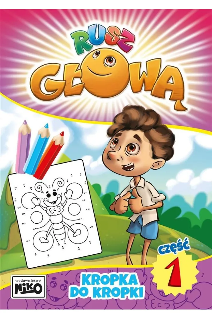 Kropka do kropki. Rusz głową. Część 1