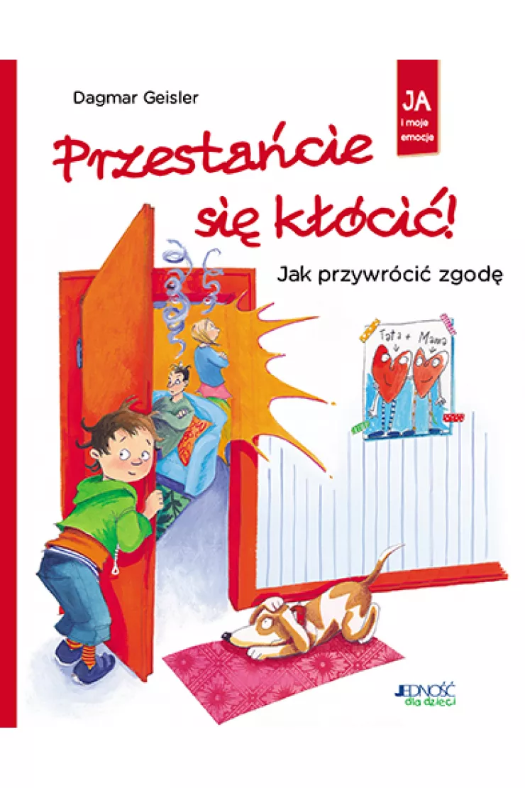 Przestańcie się kłócić! Jak przywrócić zgodę