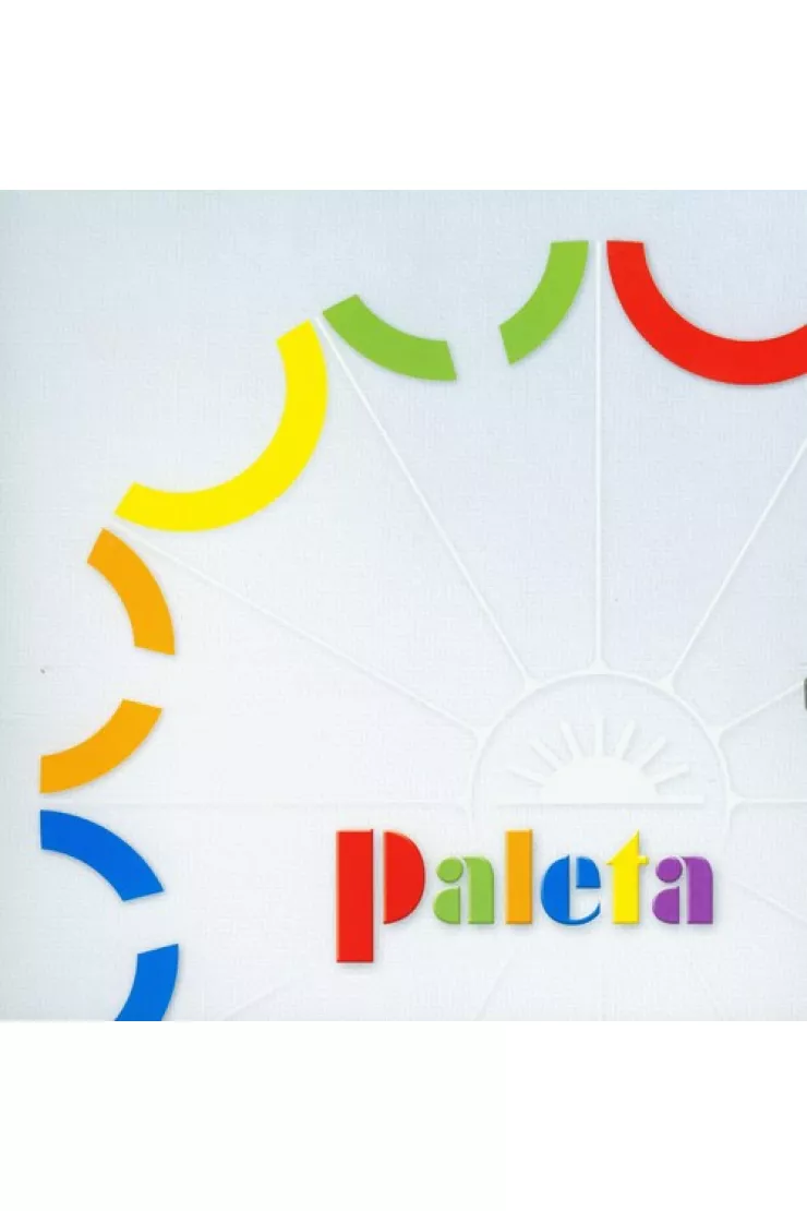 Paleta WP2 dla przedszkolaków. Tarcze ćwiczeń