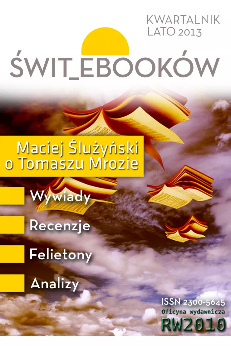 Świt ebooków nr 1 miniaturka