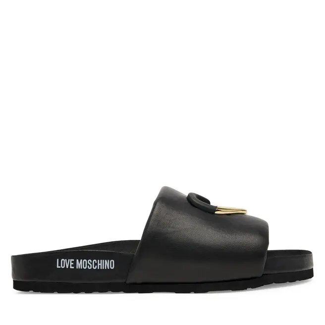 Klapki LOVE MOSCHINO